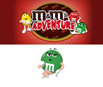 Save Icon and Banner - M&M's Adventure
