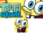 Save Icon and Banner - SpongeBob's Truth or Square
