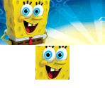 Save Icon and Banner - SpongeBob SquarePants: Plankton's Robotic Revenge