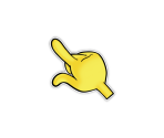 Cursors - SpongeBob SquarePants: Battle for Bikini Bottom - Rehydrated