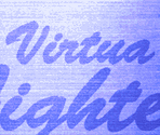 Main Menu - Virtua Fighter (32X)