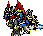 Imperialdramon - Digimon Battle Spirit