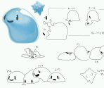 Concept Art Monsters - Atelier Sophie: The Alchemist of the Mysterious Book DX