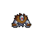 Frozen City Enemies - Nuclear Throne