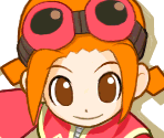 Title Screen - Gurumin: A Monstrous Adventure
