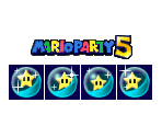 Memory Card Data - Mario Party 5