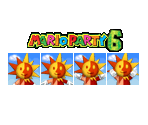 Memory Card Data - Mario Party 6