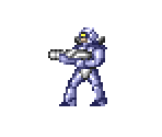 Bren McGuire (Box Art-Style) - Turrican Customs