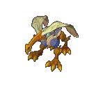Griffon - SaGa Frontier 2