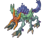 Water Lord - SaGa Frontier 2