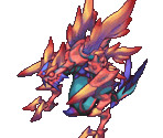 Fire Lord - SaGa Frontier 2