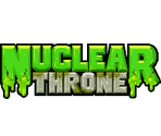 Logo - Nuclear Throne