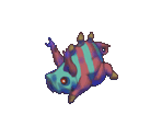 Animal Ghoul (Duel) - SaGa Frontier 2