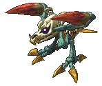 Fossil Beast - SaGa Frontier 2