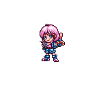 Loading Screen - The Master's Fighter (JPN)