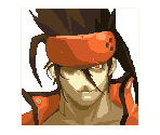 Character Mugshots - Guilty Gear