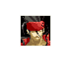 Character Icons - Guilty Gear