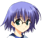 Yuma Tonami (Close, PE Uniform with Glasses) - ToHeart2 (JPN)
