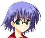 Yuma Tonami (Close, School Uniform with Glasses) - ToHeart2 (JPN)