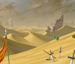 Cutscene Backgrounds (3 / 3) - Disgaea 4 Complete+