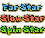 Bonus Stars - Mario Party 9