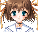 Nemu Asakura (School Uniform) - D.C. ~Da Capo~