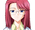 Koyomi Shirakawa (Lab Coat) - D.C. ~Da Capo~