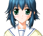 Mako Mizukoshi (High School Uniform) - D.C. ~Da Capo~