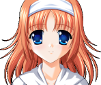 Miharu Amakase (Casual) - D.C. ~Da Capo~