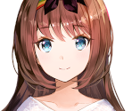 Long Hair; Main Attire sans Cardigan - Yumeutsutsu Re:Master