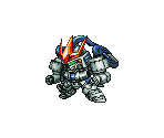 Tallgeese III - Super Robot Wars W
