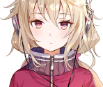 Main Attire, No Glasses - Yumeutsutsu Re:Master