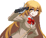 Misaki Shokuhou - Dengeki Bunko Crossing Void