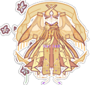 Phantom in Desert - Love Nikki