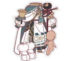 Snowland Shepherd - Love Nikki