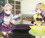 CGs - Atelier Lydie & Suelle: The Alchemists and the Mysterious Paintings DX