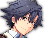 Camp Menu Characters - The Legend of Heroes: Trails of Cold Steel