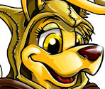 Gelert - Neopets Puzzle Adventure