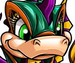 Scorchio - Neopets Puzzle Adventure