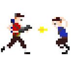 Runner (Scout) - Gang Garrison 2