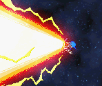 Tallgeese III Overlay & Background Effects - Super Robot Wars W