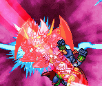 Gordon Overlay & Background Effects - Super Robot Wars W