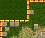 Gachapon Ruins Course 1 - Battle Racers (JPN)