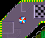 Hero Moon Course 1 - Battle Racers (JPN)
