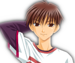 Takeshi Kuranari (Ryogo Kaburaki) (Close) - Ever17 -the out of infinity-