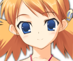 Karin Sasamori (Casual) (Close) - ToHeart2 (JPN)