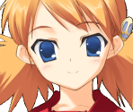Karin Sasamori (School Uniform) (Close) - ToHeart2 (JPN)