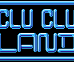 Title & Result Screens - Clu Clu Land