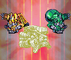 FuRyu/RaiRyu Overlay & Background Effects - Super Robot Wars W