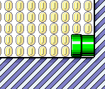Yellow Switch Palace (1/1) - Super Mario World